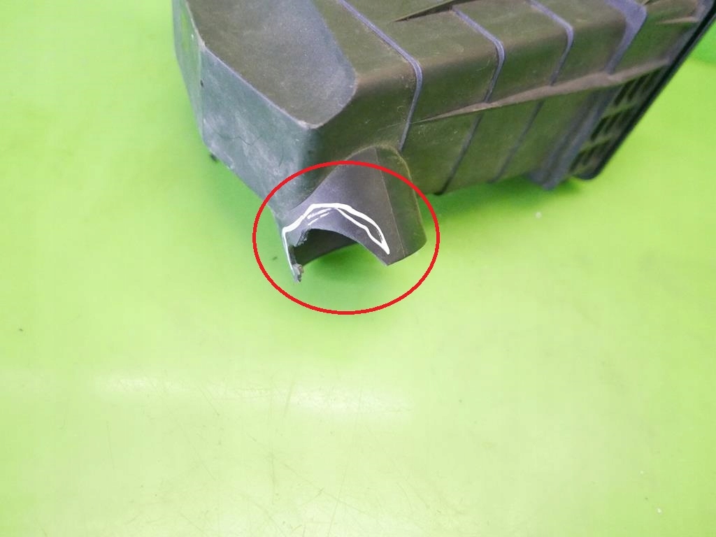 фото №9, Корпус фильтра воздуха land rover freelander i