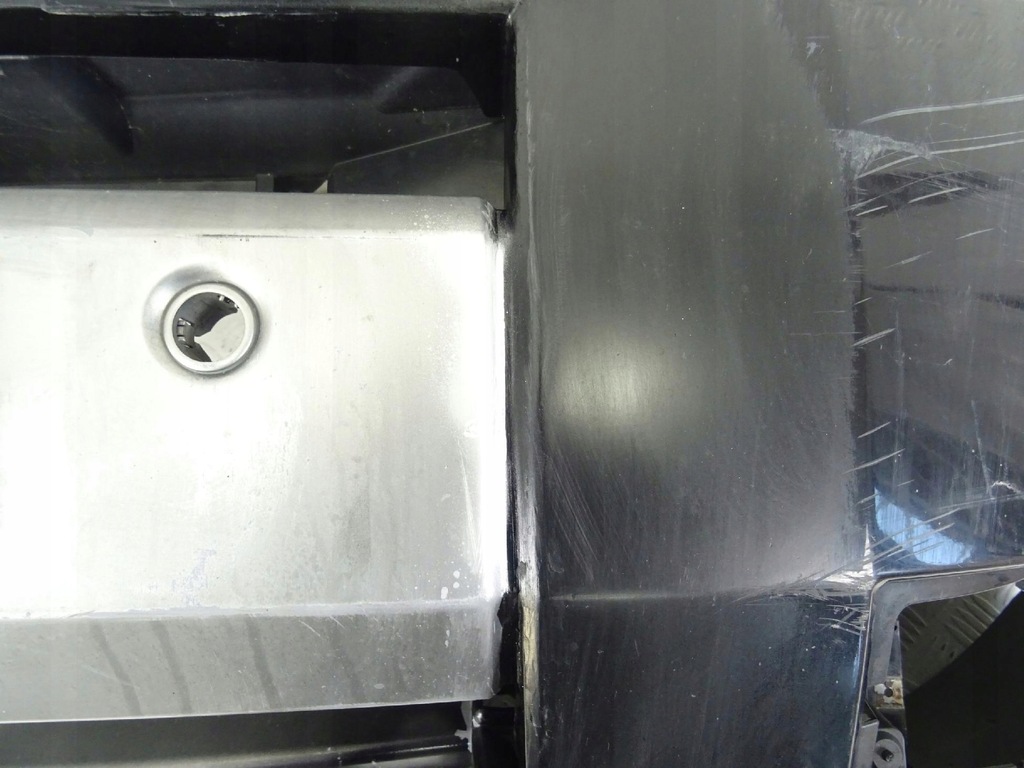 фото №4, Land rover discovery 3 hst supercharged бампер