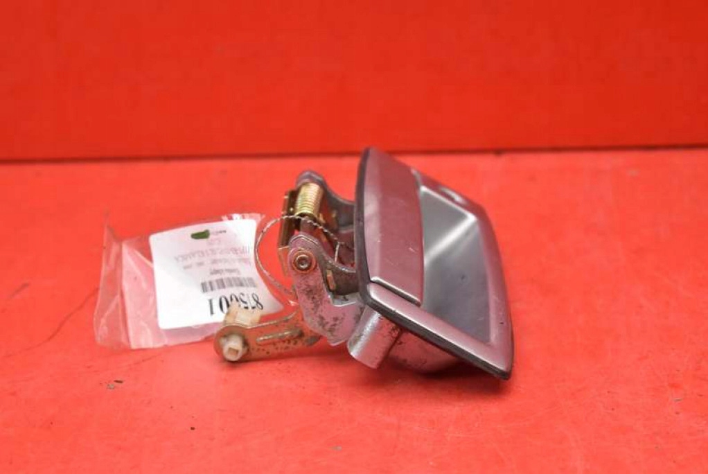 фото №6, Ручка крышки задняя задний серебристая mr556095 mitsubishi outlander 1 i 01-08