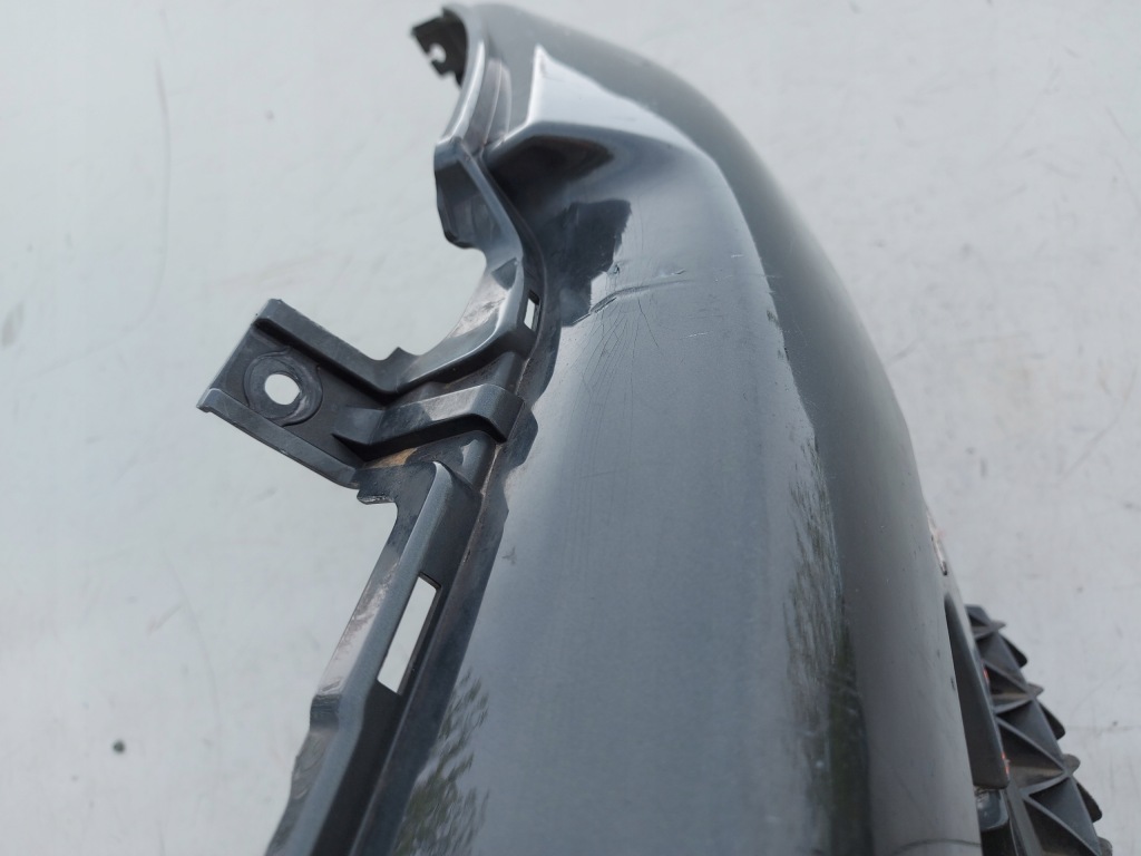 фото №10, Mini cooper r56 lift 09- jcw john works бампер передній перед