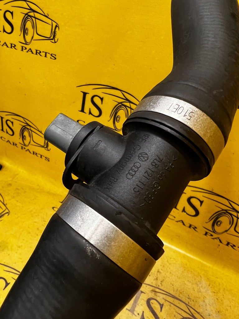 фото №7, Шланг труба wody porsche cayenne ii 7p5 lift 92a