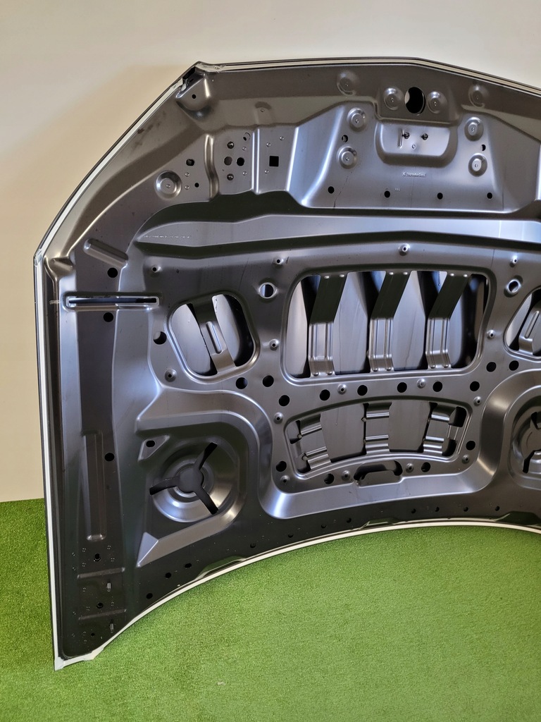 фото №4, Mercedes gls w167 x167 167 капот кришка двигуна nowa оригінал a1678801500