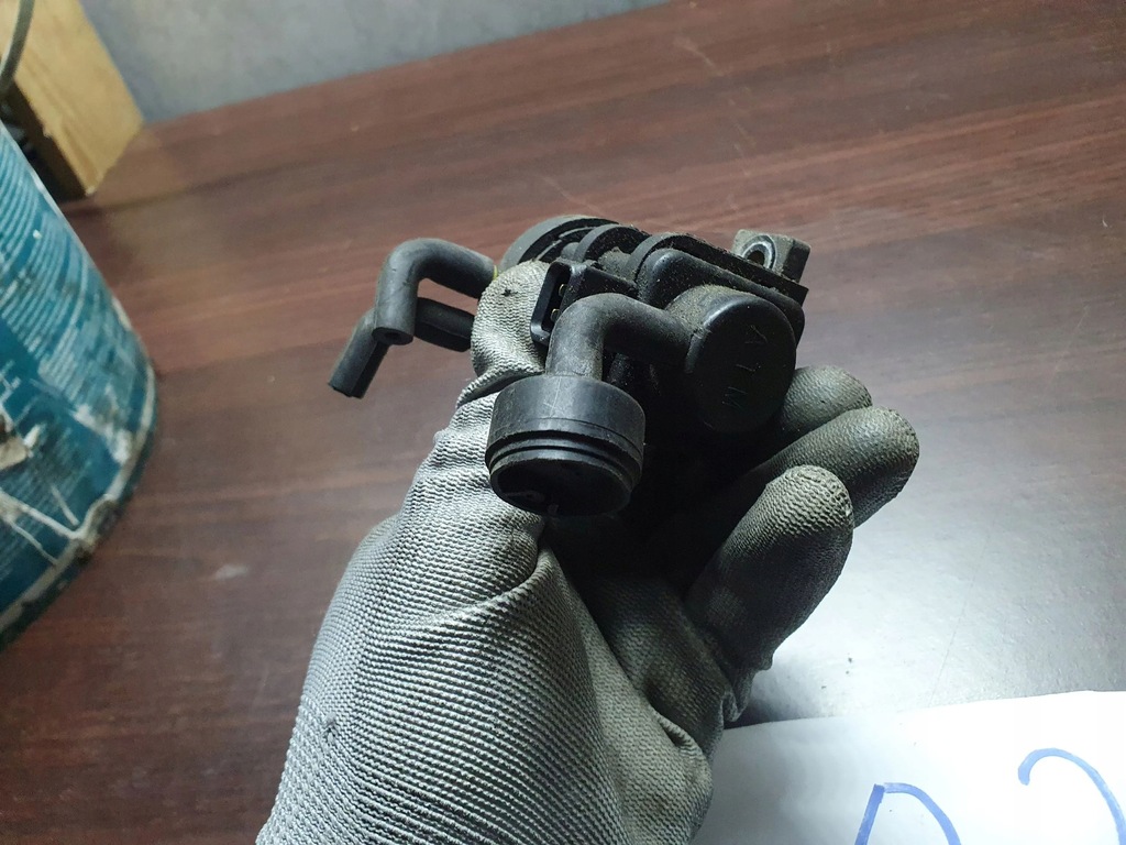 фото №6, Opel signum 2005 клапан давления