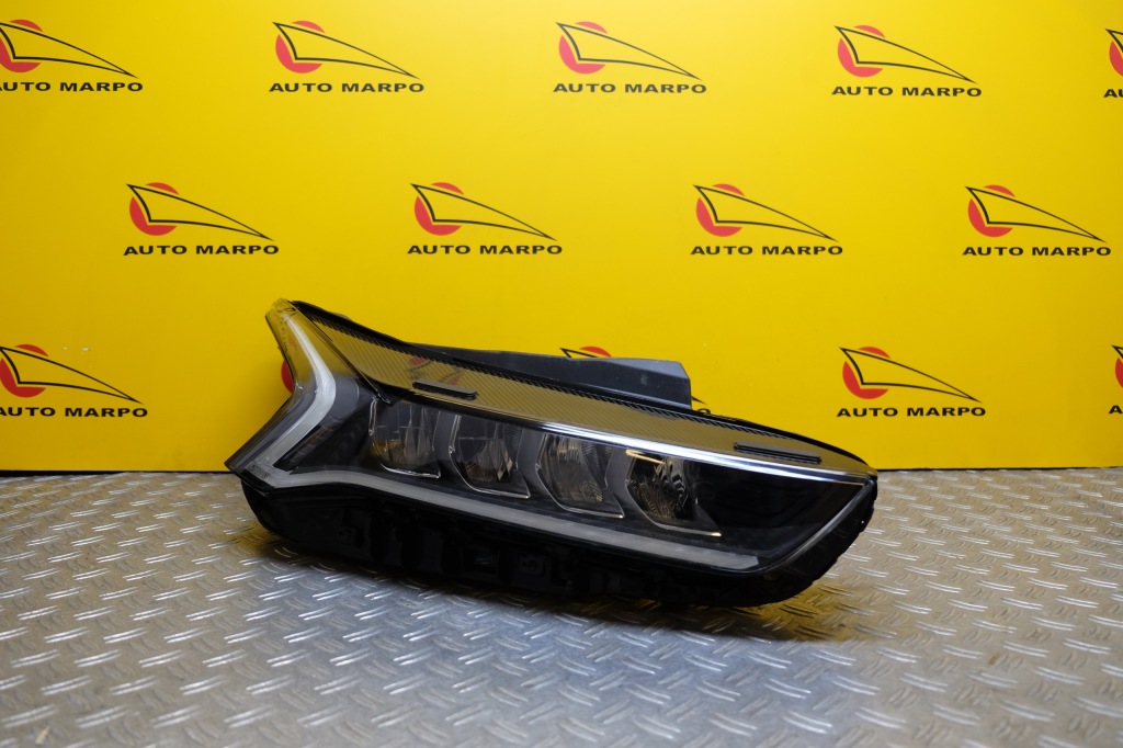 фото №5, Kia optima k5 2019- фара лампа full led права usa