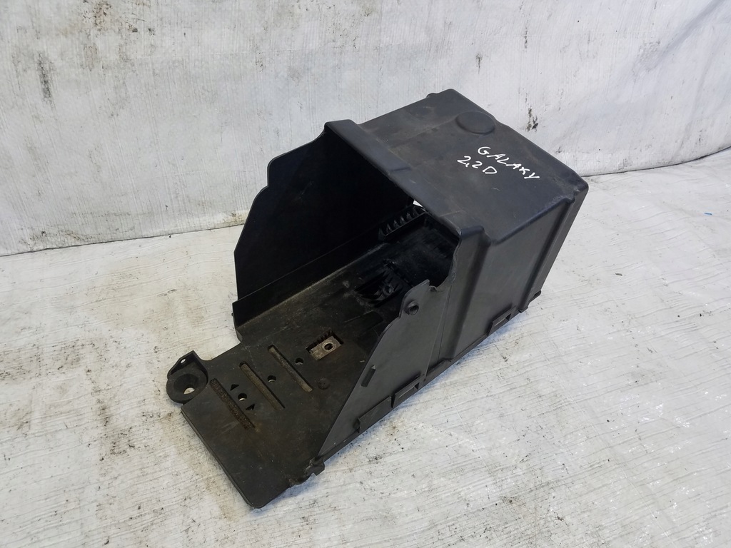 фото №1, Основание корпус аккумулятор galaxy mk2 2.2 tdci