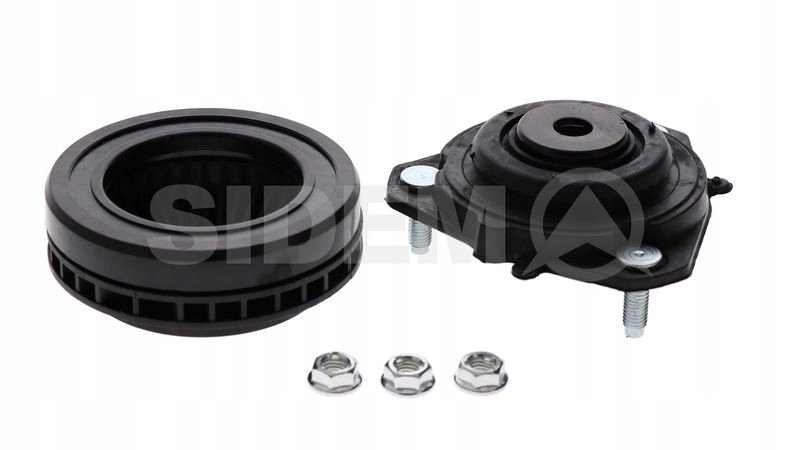 фото №3, Sidem 803407 kit набор ремонтный, кронштейн амортизатора