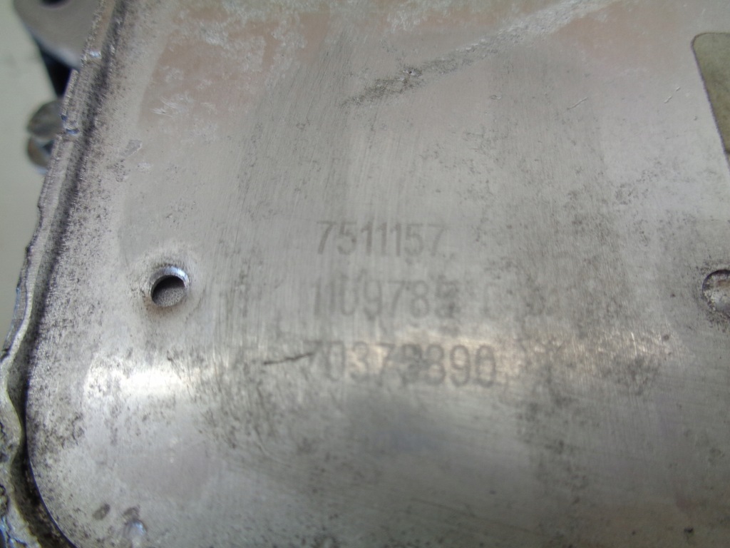 фото №5, Kadjar megane 1.6 dci радіатор оливи 70375890