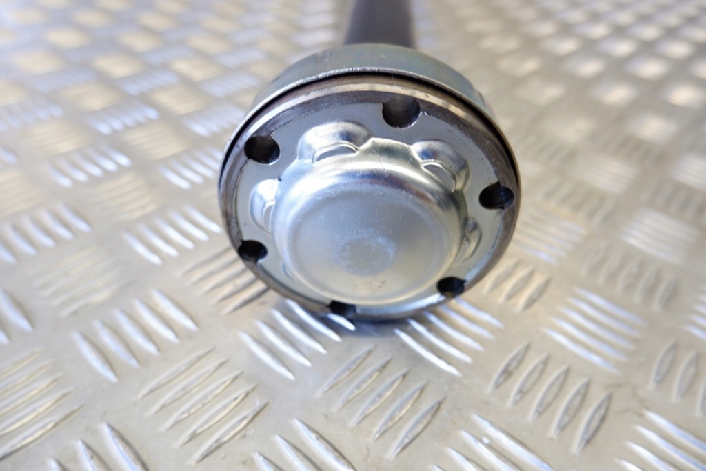 фото №6, Wał приводной audi q7 4l 7l6521101h 3.0l дизель 171kw 2007