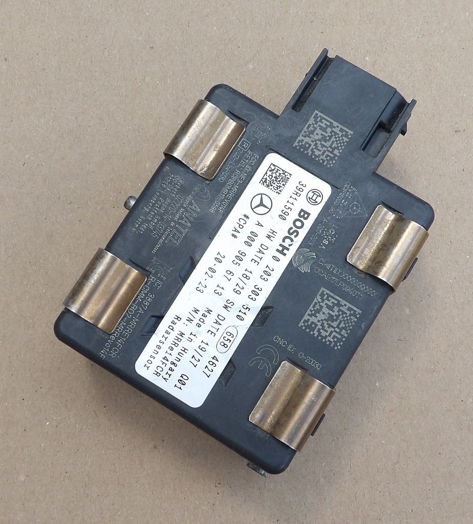 фото №1, Mercedes w205 w253 distronic радар a0009056713