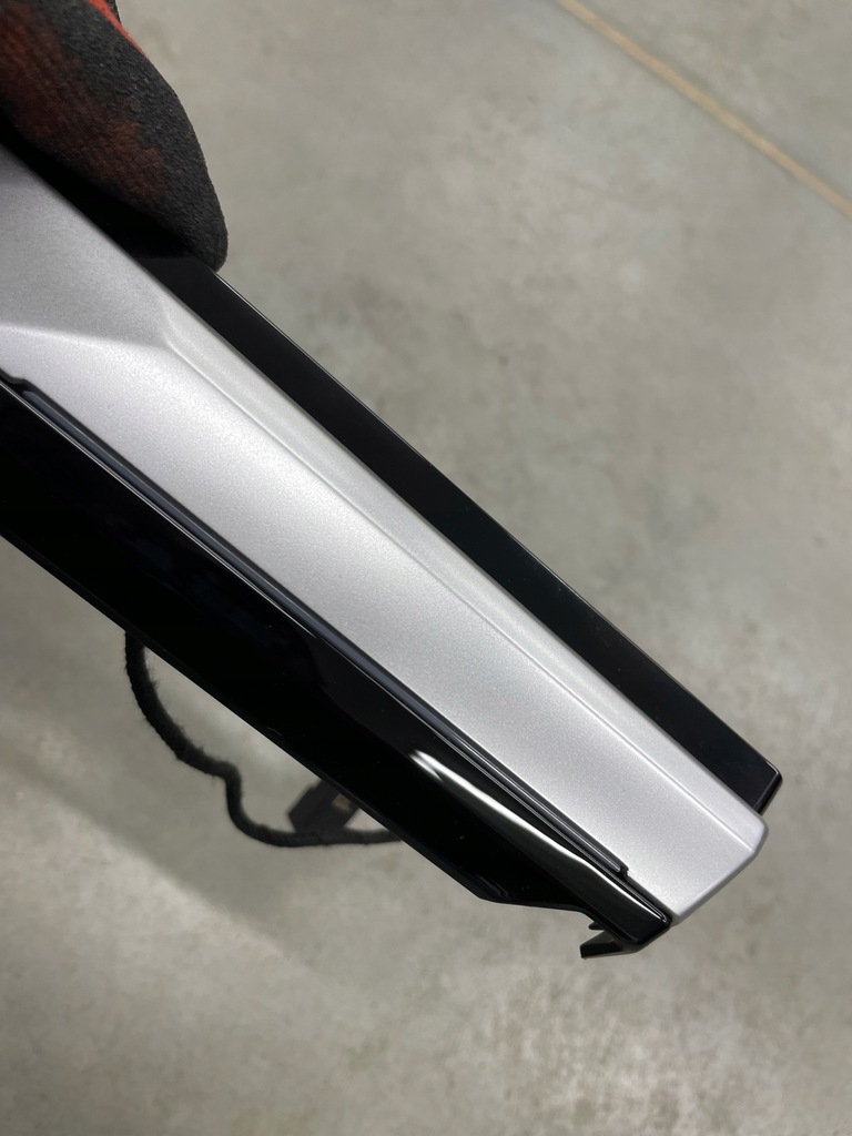 фото №5, Dekor молдинг консолі панелі led vw arteon lift оригінал