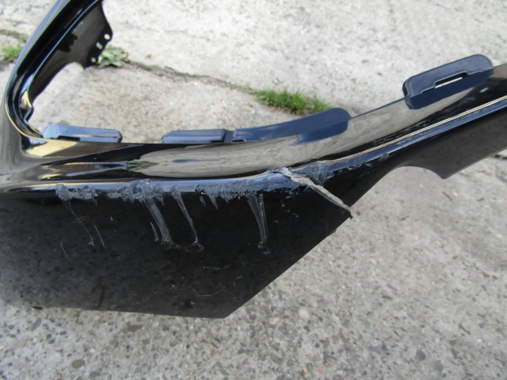 фото №8, Mercedes c w206 бампер перед