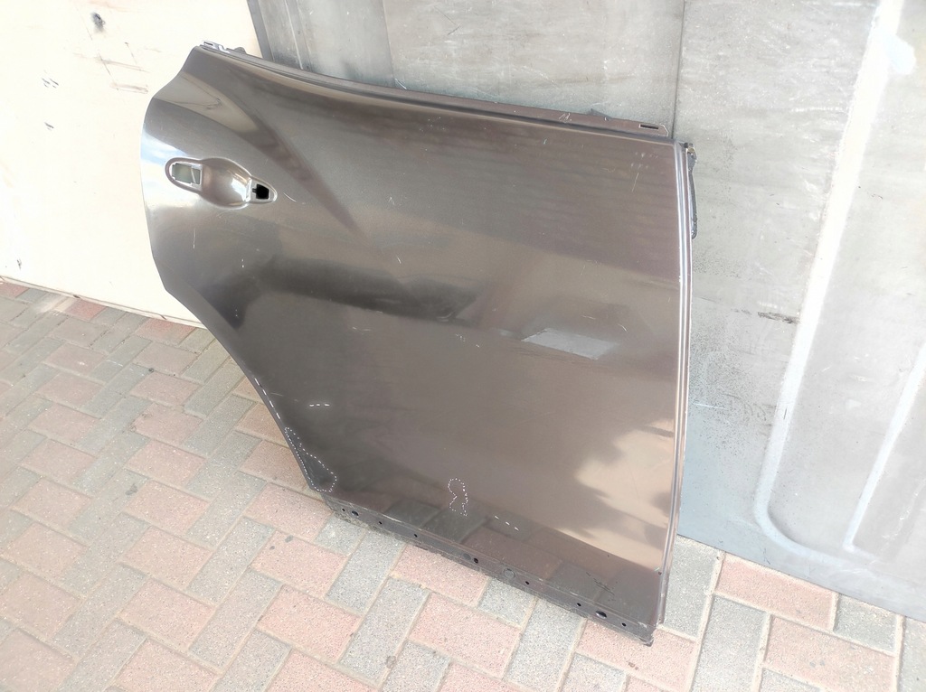 фото №3, Дверь maserati levante задние правое