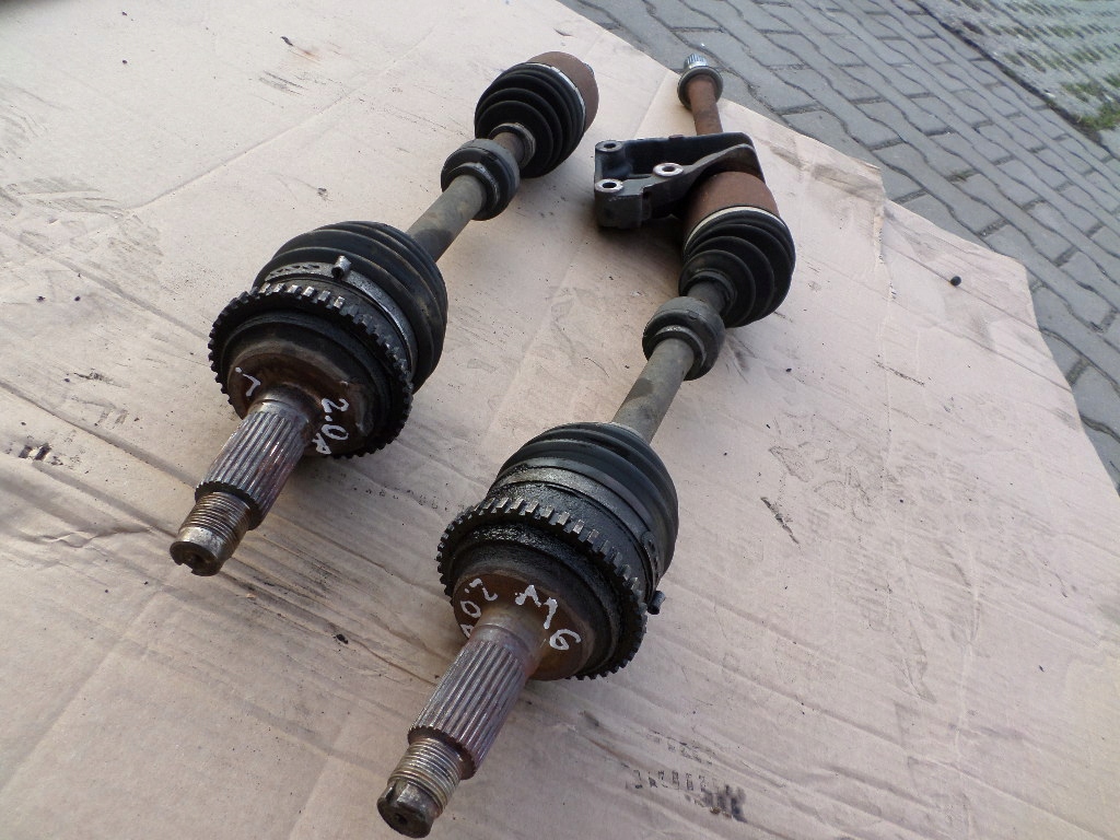 фото №1, Mazda 6 05-08 lift 2.0 b приводной вал правая длинная