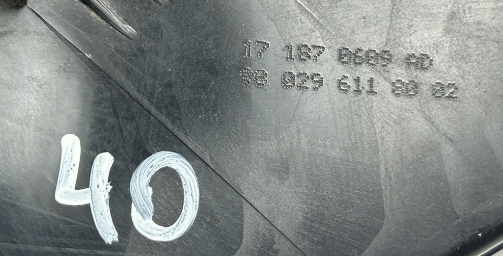 фото №5, Бак жидкость fap eolys ds 4 citroen ds4 lift 15- 9802961180