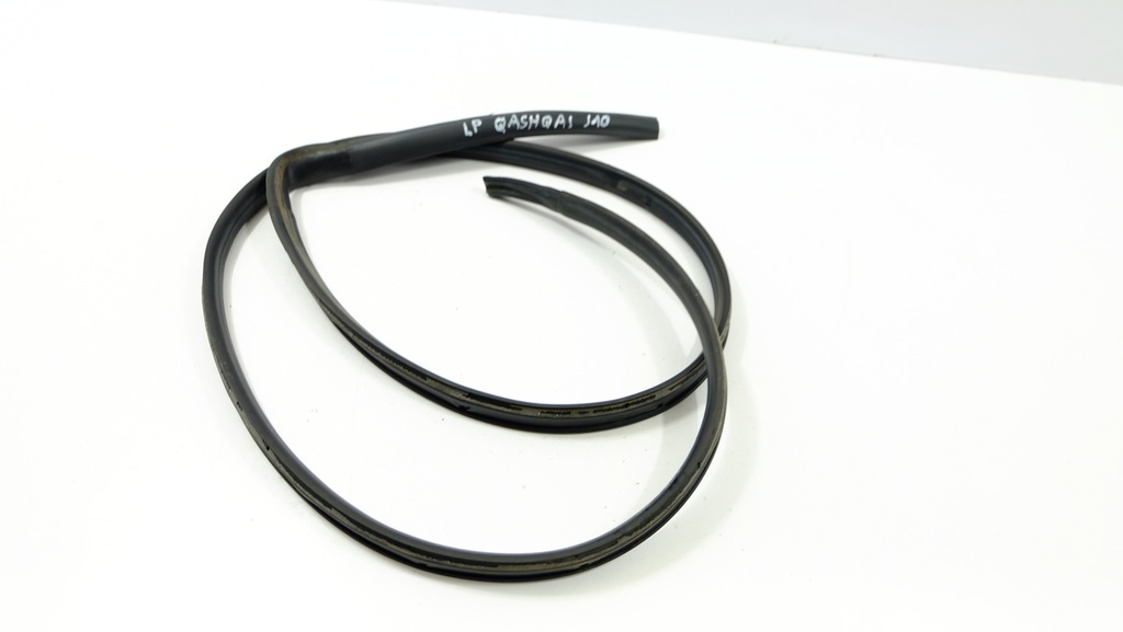 фото №1, Nissan qashqai j10 прокладка дверь левый перед