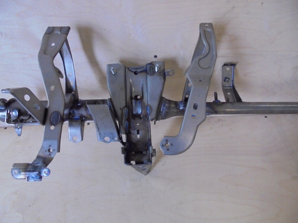 фото №5, Yaris iii балка каркас pod панель консоль