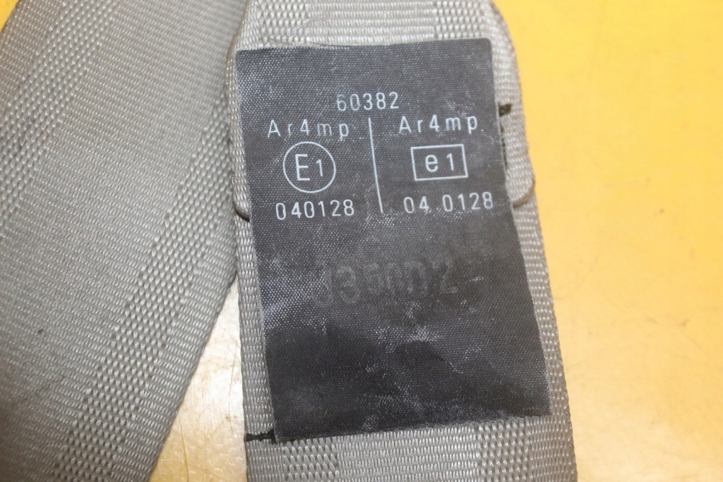 фото №9, Pas безопасности правый перед передний jaguar xj 308 33014312