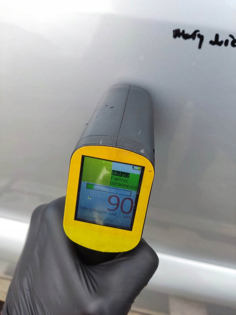 фото №8, Дверь левая задняя kia sportage 2 ii lift 9s