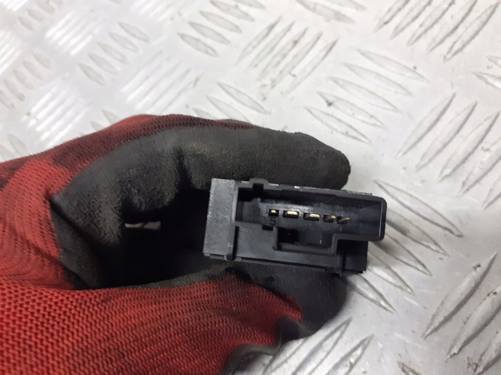 фото №3, Перемикач регулювання світла peugeot 206 sw