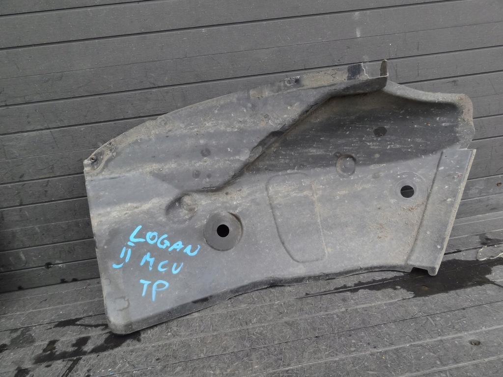 фото №1, Dacia logan ii 2018 mcv подкрылок задние правое org