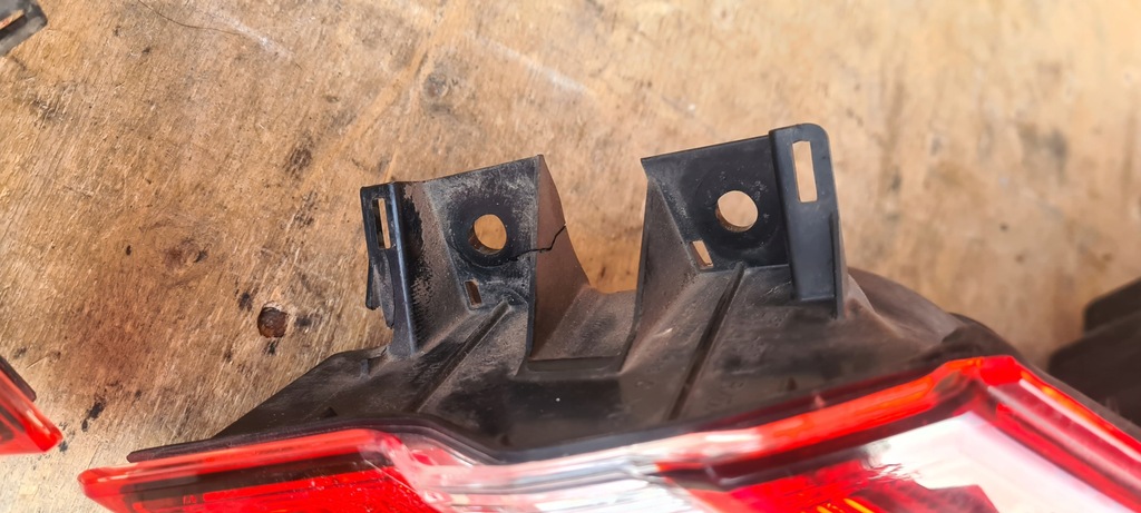 фото №6, Лампа задня ліва права toyota camry