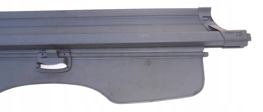 фото №4, Ford focus mk 2 ii lift шторка багажника