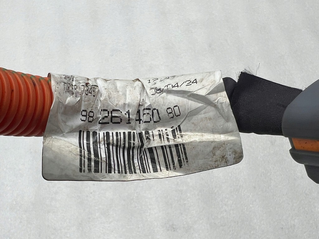 фото №6, Opel mokka b 2024 другая жгут трубопровод / кабели