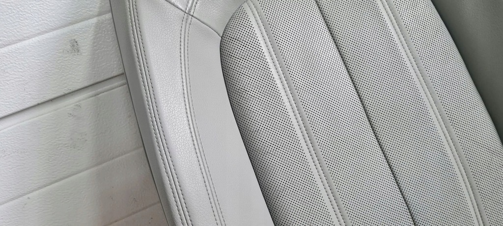 фото №10, A7 4g спинка сиденье левая левый сиденье перед вентиляция titangaru a6 c7 4g