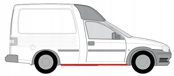 фото №2, Blic 6505-06-5022016p порог