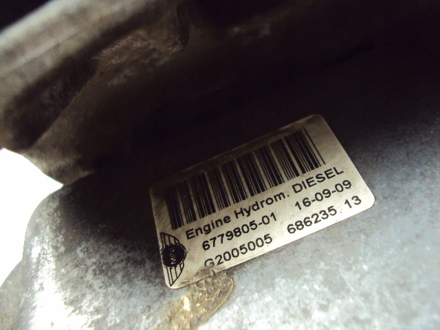 фото №4, Подушка двигуна mini r56 06-13