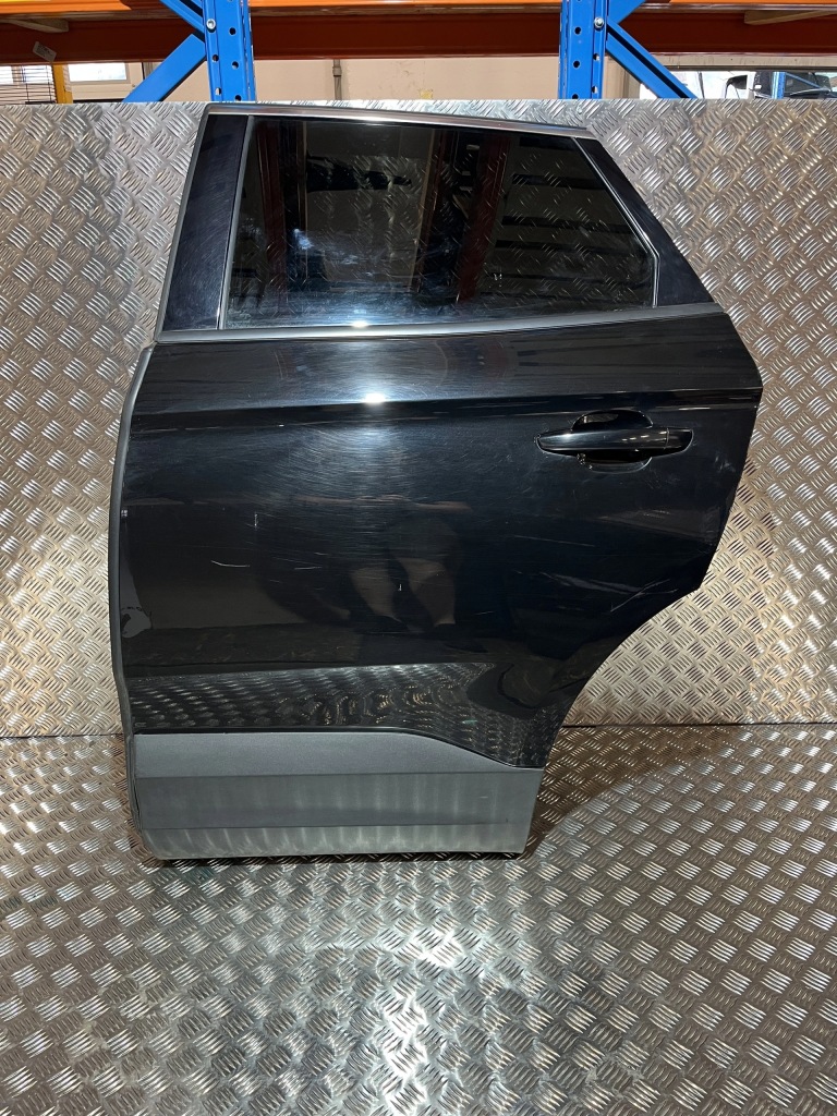 фото №1, Дверь левая левый задняя задние полный opel grandland x 17- ktvd