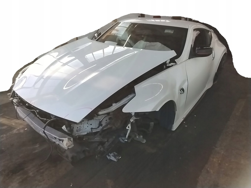 фото №9, Двигатель + оборудование + ecu vq37vhr 344 km nissan 370z nismo z34 48tkm