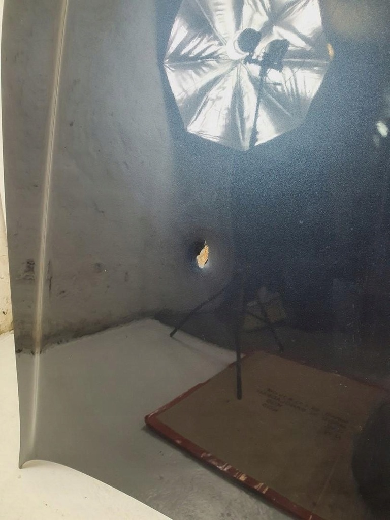 фото №7, Капот 189 mercedes ml w163