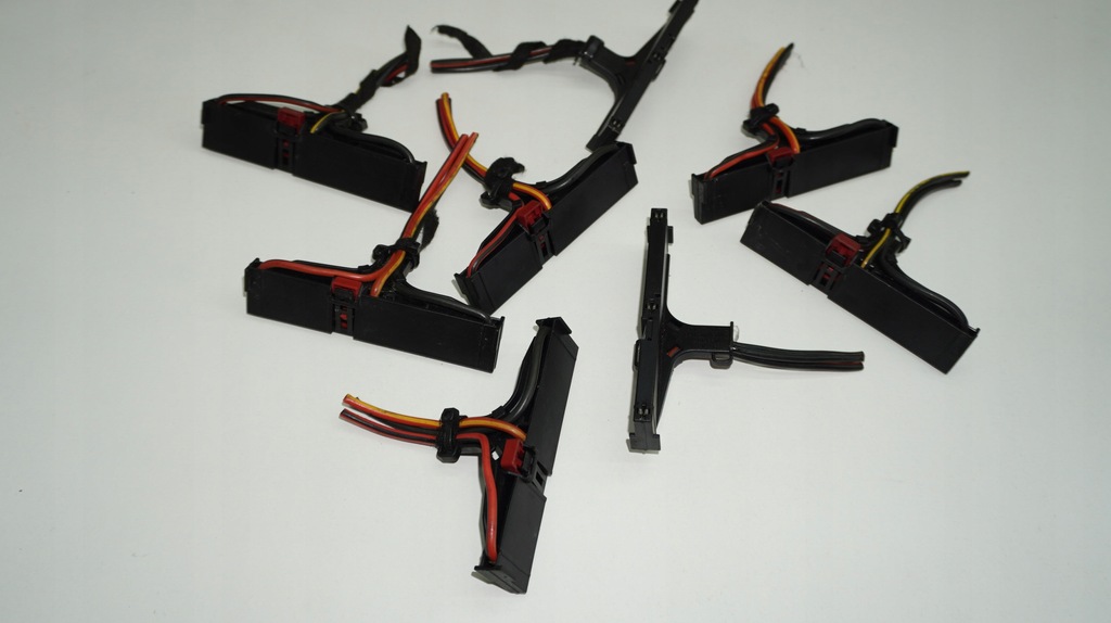 фото №9, Audi volkswagen штекер колодка з'єднувач 5q0972723a