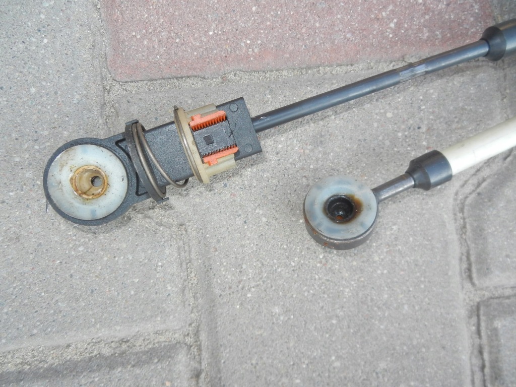 фото №8, Троси перемикання передач master iii movano b nv400 10-