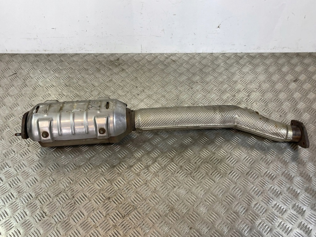 2022 ssangyong rexton katalizator/dpf 2435036500 в Украине