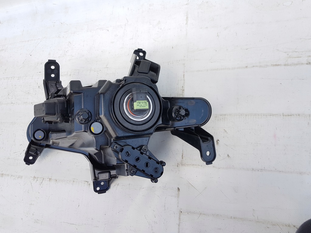 фото №8, Ceed iii lift 2022 sw kombi протитуманна фара led drl лівий