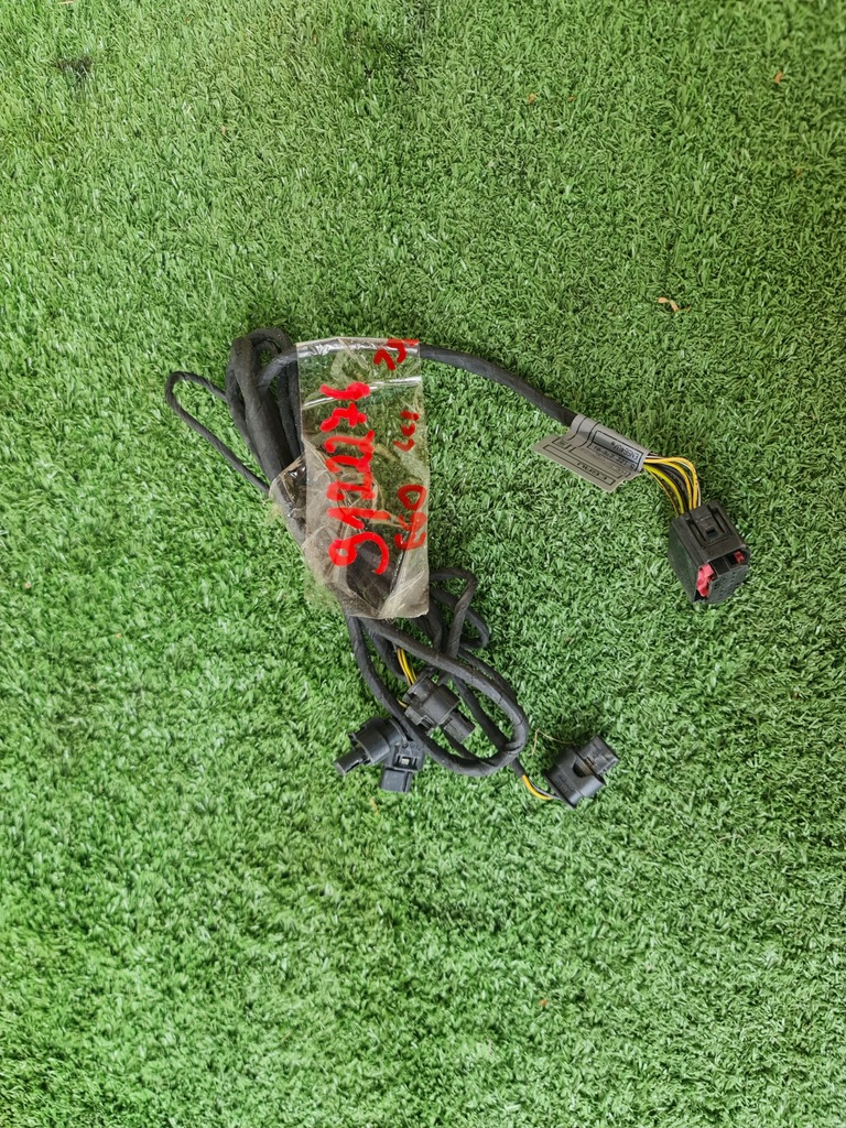 фото №1, Електропроводка pdc bmw 5 e60 9122276