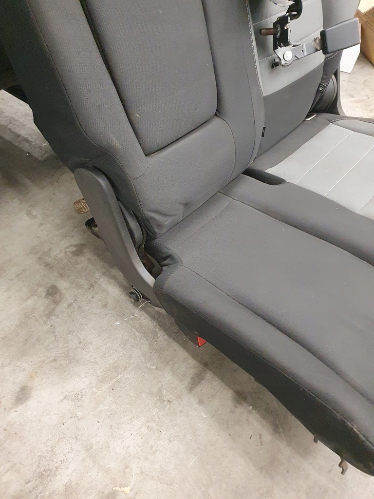 фото №7, Ford c-max hybrid заднее сиденье левый задняя usa