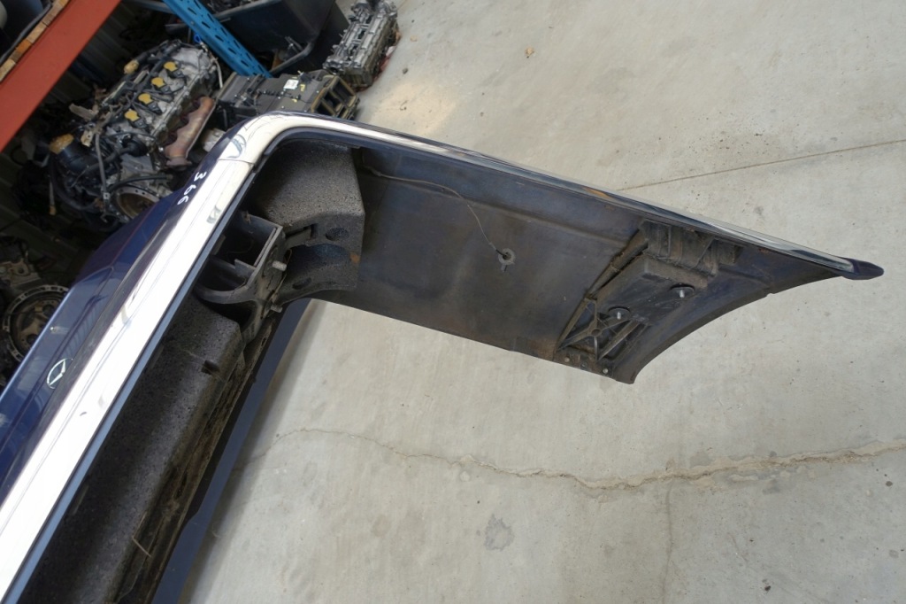 Mercedes w140 бампер задній задній 366 se sel рестайлінг  s-klasa pdc Ціна