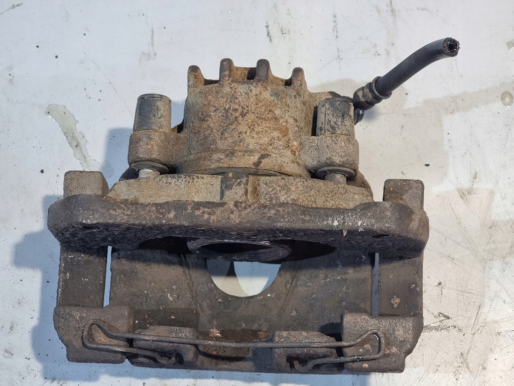 фото №9, Супорт гальмівний правий перед citroen c5 x7 iii 1.6 hdi 10r