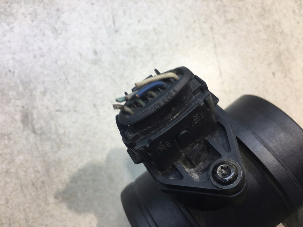 фото №7, Przepływomerz alfa romeo 147 1.9 jtd 0281002308