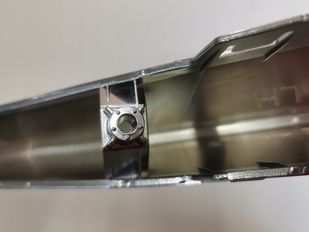 фото №14, Хром бампера левый hyundai tucson 243.