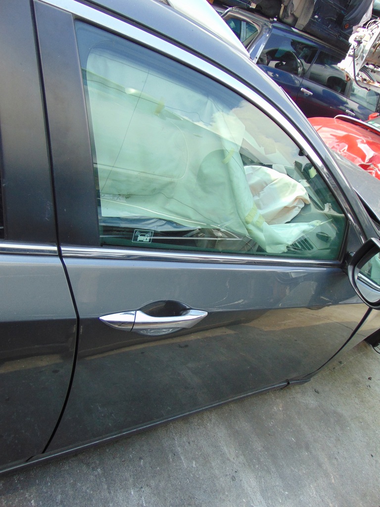 фото №1, Двері праве перед honda accord viii nh737m