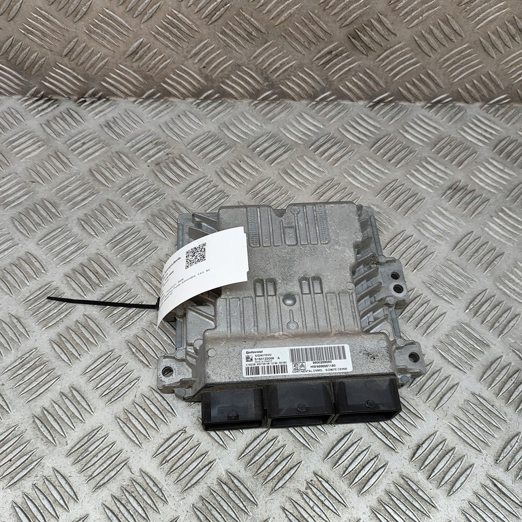 фото №1, Peugeot 5008 2013 блок керування / модуль ecu