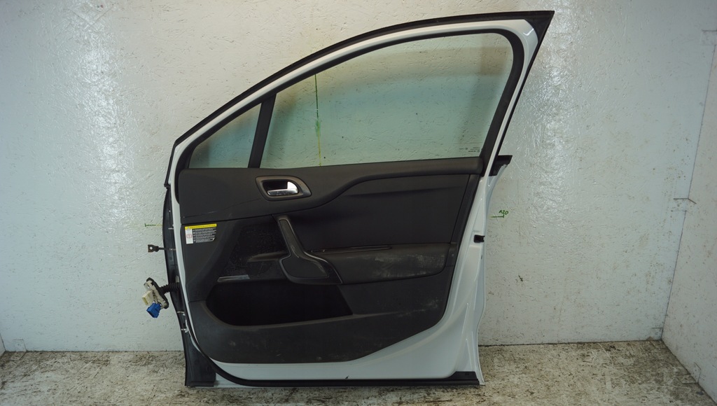 фото №13, Дверь правый перед citroen ds4 kwe