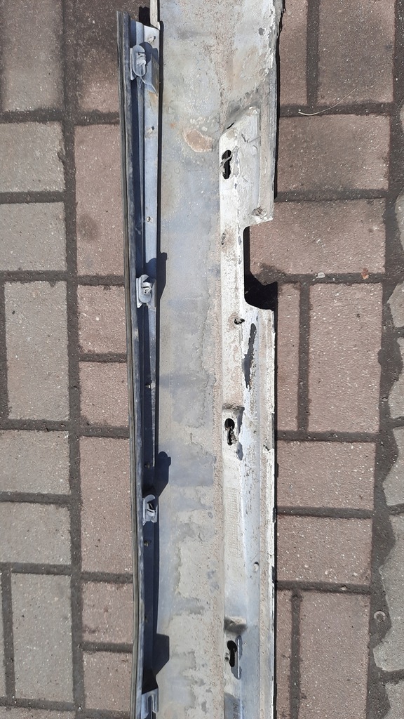 фото №12, Молдинг порог левая 31333004 volvo v60 s60 10-13r