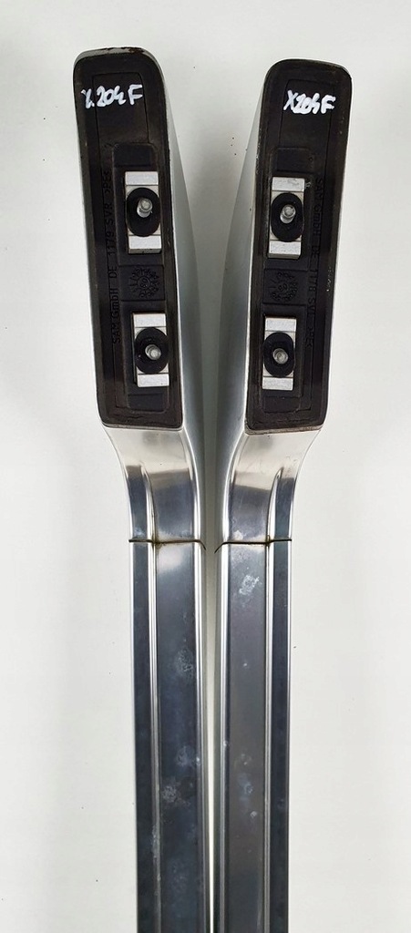 фото №9, Рейлинги кровельные mercedes glk x204 a2048901793 пара