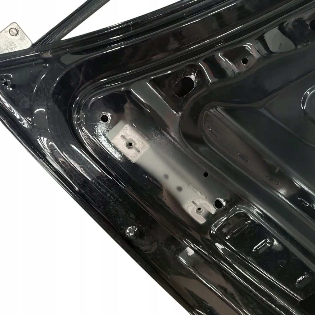 фото №14, Крышка багажника багажника mercedes s-klasa w223 long