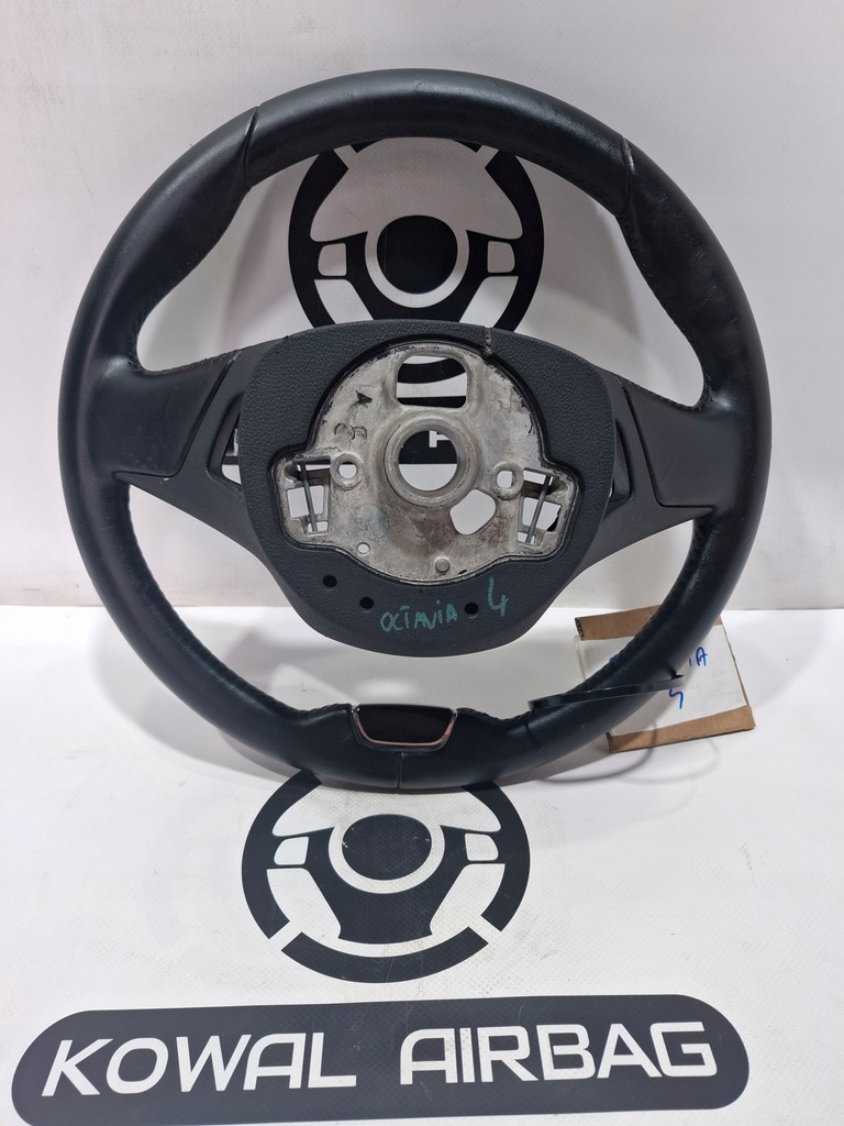 фото №9, Воздуховод skoda octavia iv 4 кожа мультифункция nr22